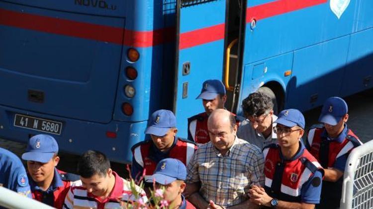 Donanma Komutanlığındaki darbe girişimi davasında son tanıklar dinleniyor