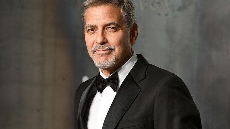 2017de dünyanın en çok kazanan oyuncusu George Clooney oldu