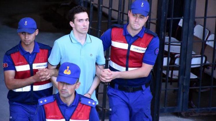 Edirnede tutuklu Yunan askerler, yine tahliye edilmedi