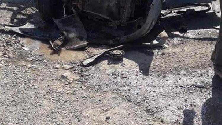 112 Acil çalışanı Tuğba, kazada ağır yaralandı