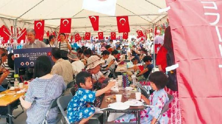 Adana’nın yöresel lezzetleri Japonya’da damak çatlattı