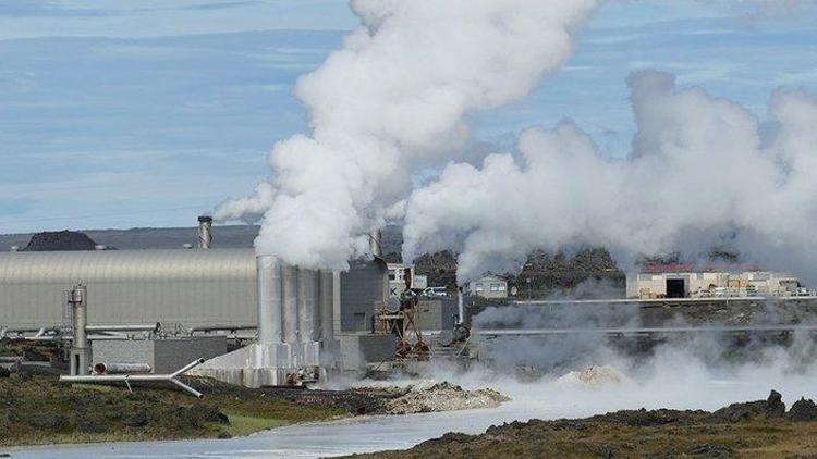 Jeotermal elektrik üretimi ilk 6 ayda yüzde 36 büyüdü