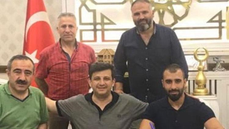 Ünlü futbolcunun ağabeyi teknik direktör oldu