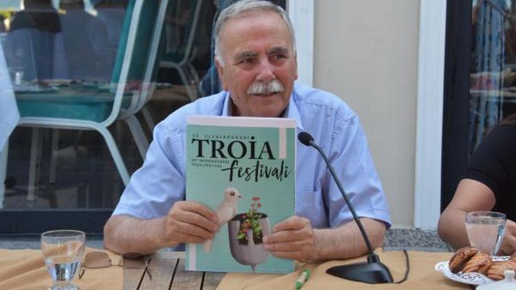 Fazıl Say, Truva Sonatı eserini ilk kez Troia Festivalinde seslendirecek