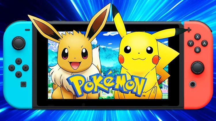 Pokemon: Lets Go geliyor İşte o tarih