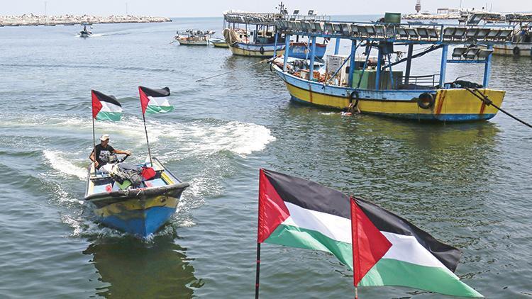 İsrail ve Mısır Gazze’ye ablukayı sertleştirdi