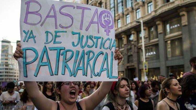 İspanyada tecavüz tanımı değişiyor: Açıkça rıza gösterilmeyen cinsel ilişki tecavüz sayılacak