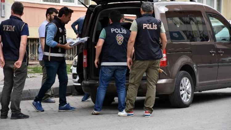 Sivas merkezli suç örgütüne operasyon: 14 gözaltı