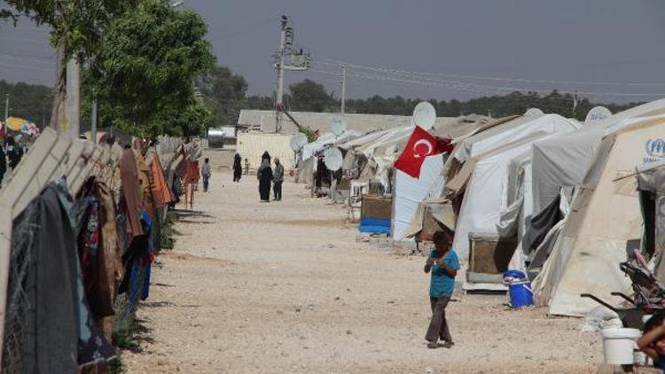 Suriyeliler, Türkiye nüfusunun yüzde 4.39unu oluşturuyor