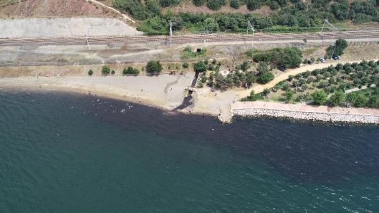 Denizi kirleten Kömürcüler Organize Sanayi Bölgesine 58 bin TL ceza