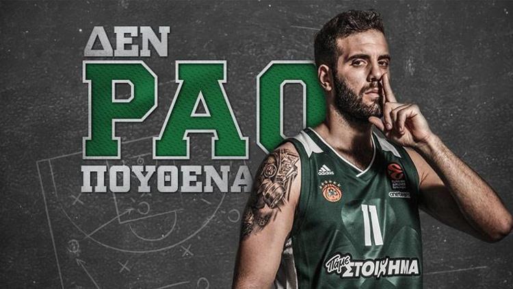 Panathinaikos, Nikos Pappasın sözleşmesi 2 yıl uzattı