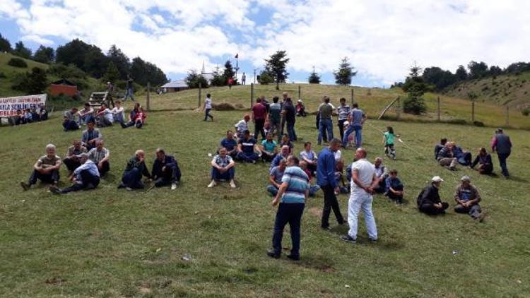 Karapınar Yayla Şenliği 15inci kez düzenlendi