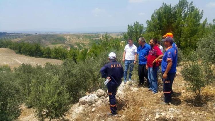 Otomobilinde veda mektubu bulunan uzman erbaşı için arama başlatıldı