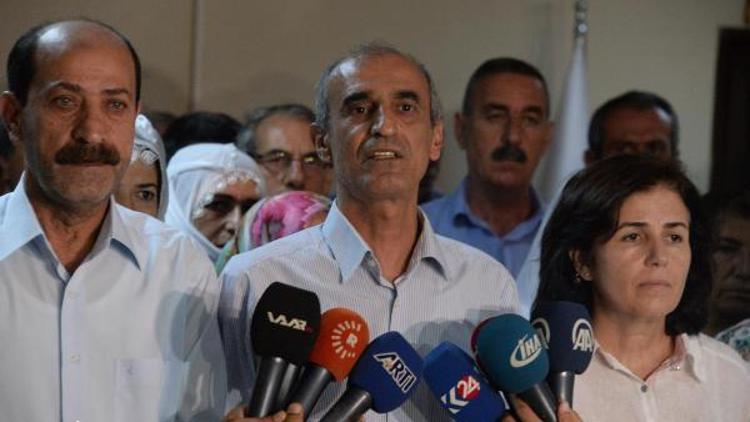 HDP Diyarbakır İl Başkanı Camcı: Vekillerimizle gurur duyuyoruz