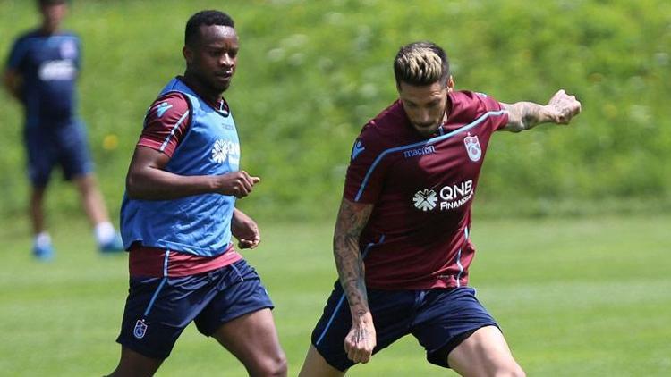 Trabzonspor tempo düşürmüyor