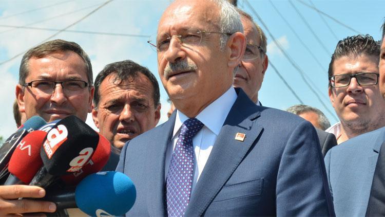 Kılıçdaroğlu: O davaların tamamını kazanacağım