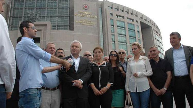 Avukatlarından Berberoğlu için flaş talep