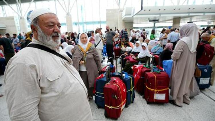 İlk kafile yola çıktı