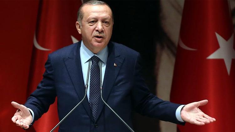 Cumhurbaşkanı Erdoğan suç duyurusunda bulundu
