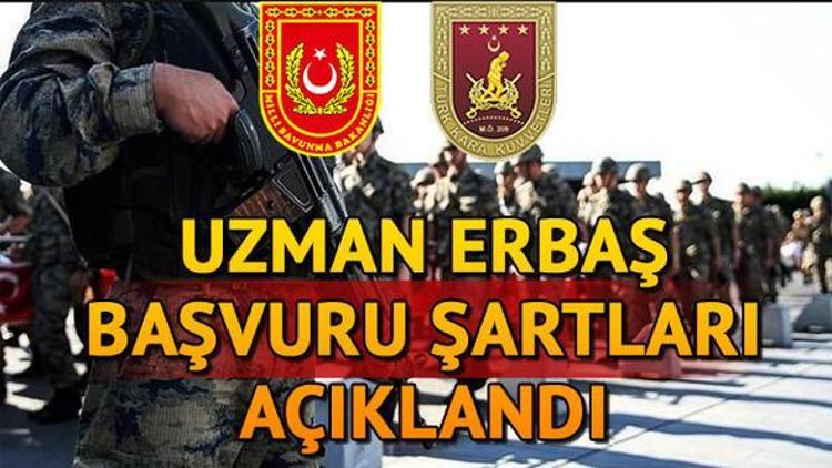 Jandarma Uzman Erbaş alımı başvurusu ne zamana kadar devam edecek İşte başvuru şartları