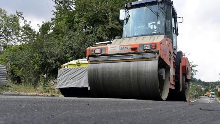 Mersinde 5 bin 200 kilometrelik yol ağı