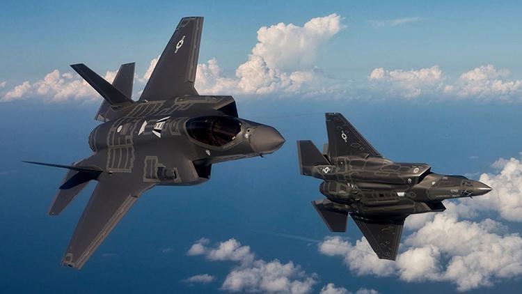 F-35lerle ilgili Türkiyeye güzel haber