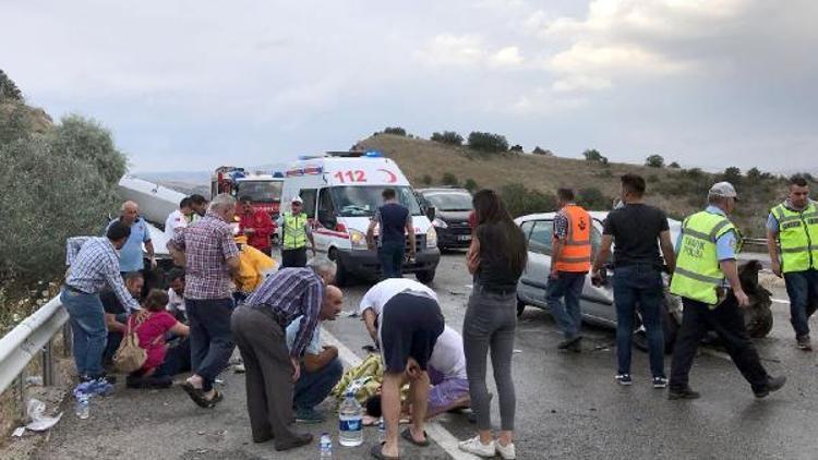 Ankaradaki kazada, ikiz kardeşler de yaşamını yitirdi