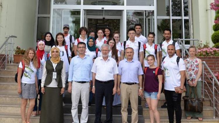 Uludağ Üniversitesi’nde uluslararası öğrenci hedefi 15 bine çıktı