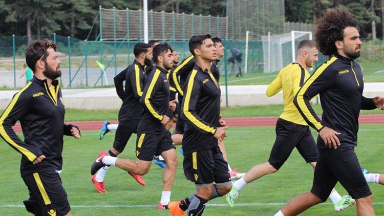Yeni Malatyasporda sezon hazırlıkları