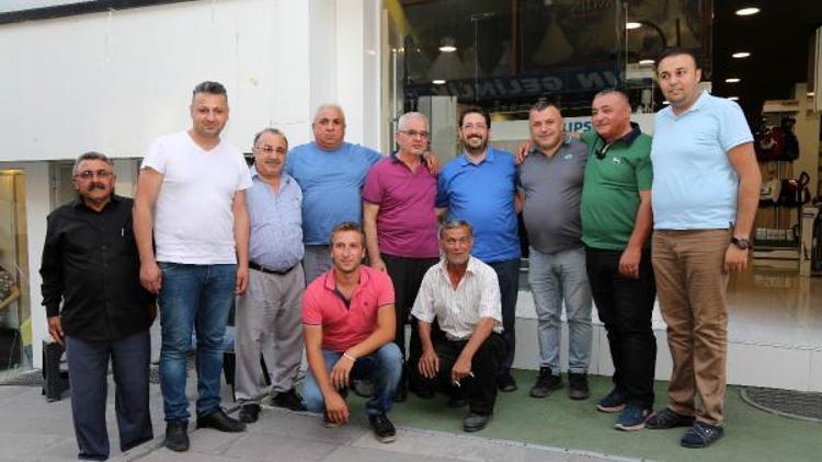 Aksaray Belediye Başkanı: Yaptığımız hizmetler şehrimize vizyon katıyor