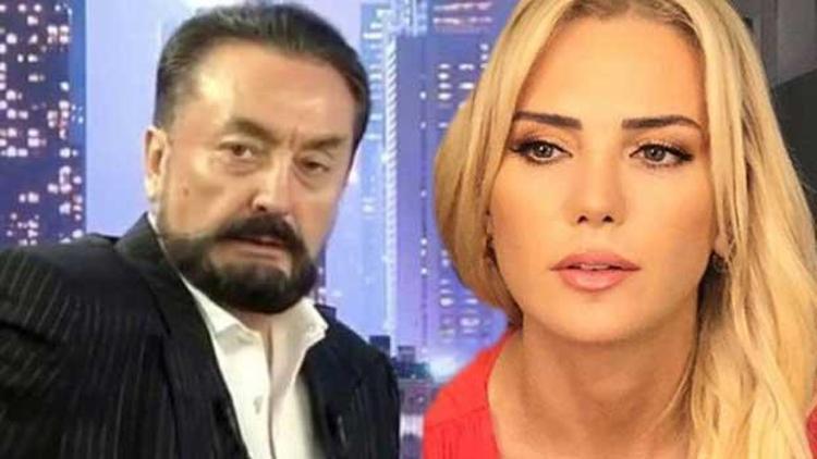 Ece Erkenden Adnan Oktar açıklaması