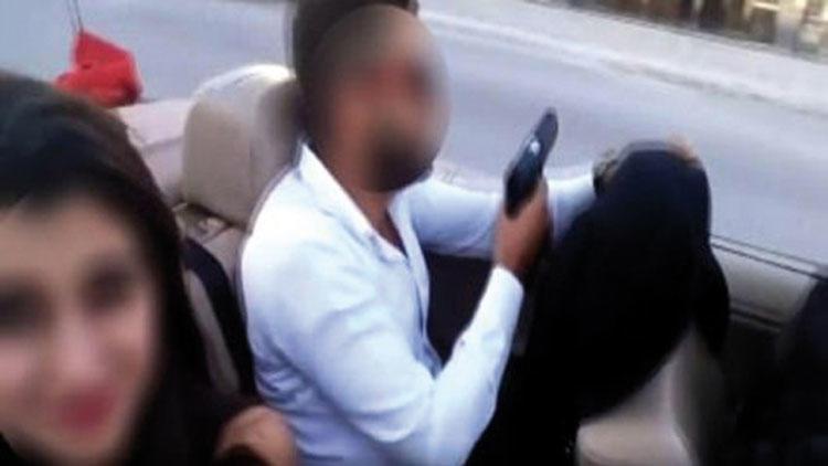 Polis o maganda damat ile sağdıcı yakaladı