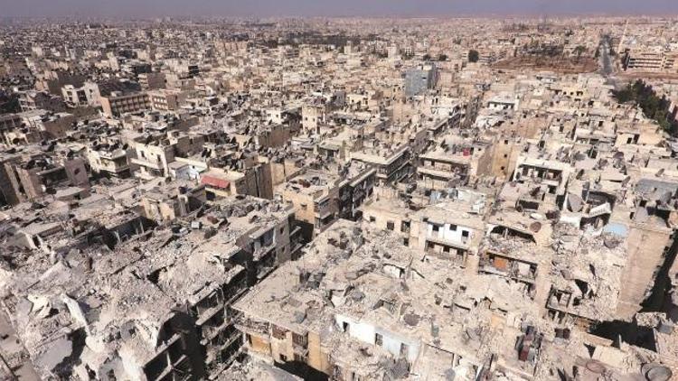 Suriyede taşları yerinden oynatacak iddia: Halepin kontrolü Türkiyeye geçecek
