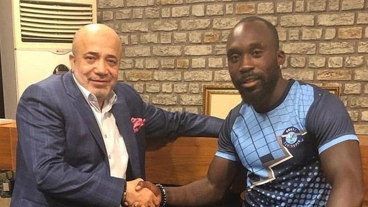 Herve Kage Adana Demirspor’da