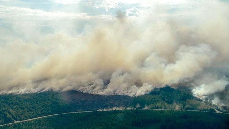 İsveç’te orman yangınları 35 yerde devam ediyor