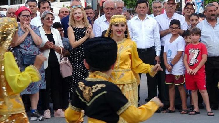 Anamur Kültür ve Muz Festivali başladı