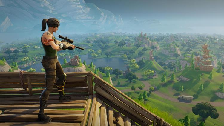 Fortnite’a özel figürler ve oyuncaklar geliyor