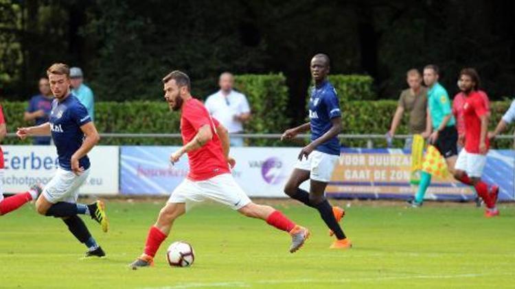 Antalyaspor, Fortuna Sittardı tek golle yendi