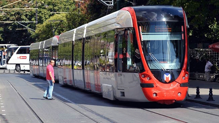 Türkiyenin ilk tramvay ihracatı Polonyaya