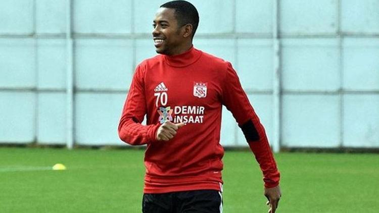 Robinho Sivasspordan ayrılıyor mu