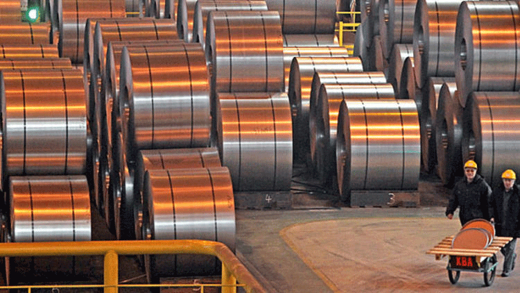 Ham çelik üretimi yüzde 3.7 arttı