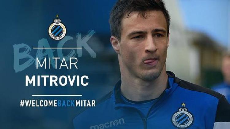 Mitrovic 4 yıllık imzayı attı