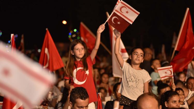 Kıbrıs Barış Harekatı’nın 44’üncü yıldönümü Girnede Şafak Nöbetiyle başladı