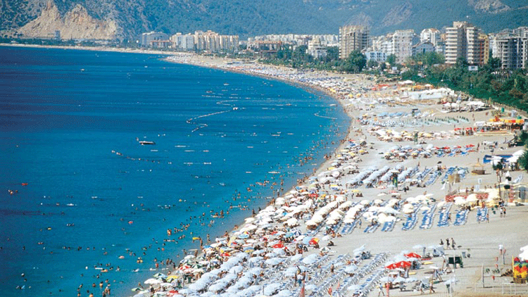 Alanya’da turizmciler 2018 sezonundan umutlu