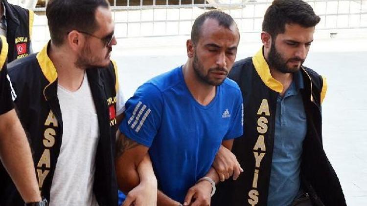 Müteahhidin 60 bin lirasını gasptan tutuklandı