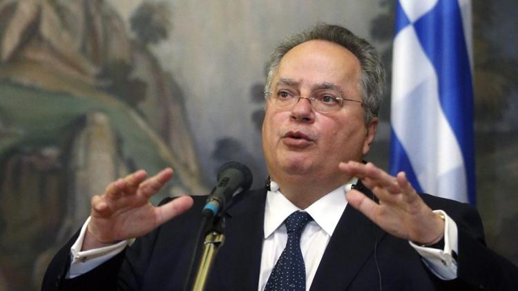 Yunan Dışişleri Bakanı Kocyasın kitabında dikkat çeken ifadeler