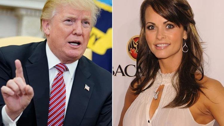 Trumpın avukatı Playboy modeliyle ilgili konuşmayı kaydetmiş