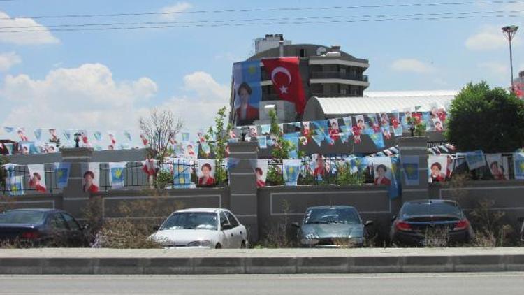 İYİ Parti çalıştayı, Afyonkarahisarda başladı