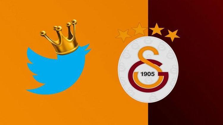 Galatasaray Twitter etkileşimlerinde Avrupa’da ilk 5’te