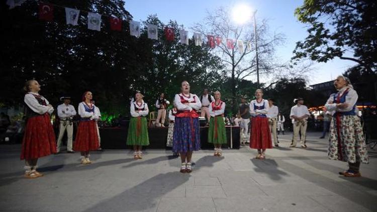 Yenimahalle Belediyesi, vatandaşları konserle buluşturuyor